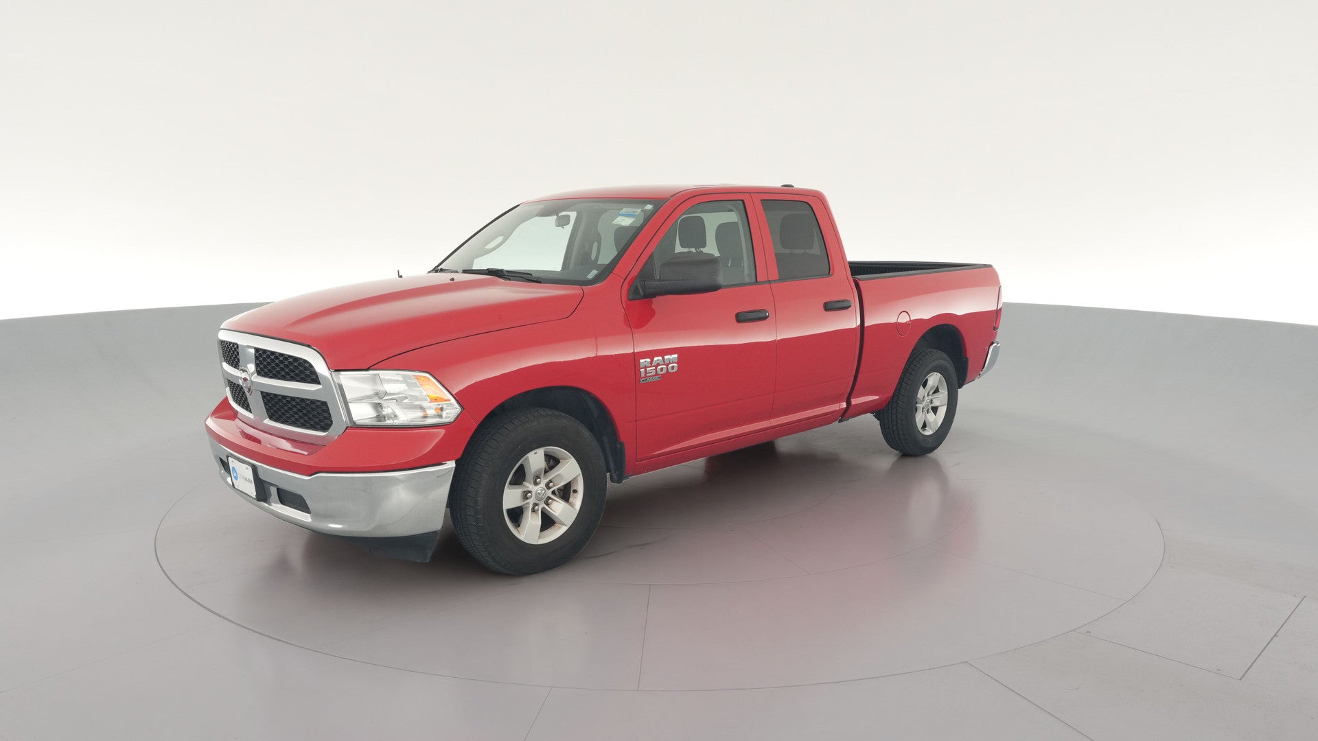 2024 Ram 1500 Classic Quad Cab vehicle photo