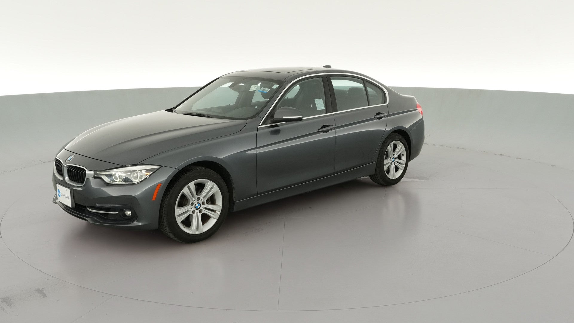 2018 BMW 3 Series vehicle photo