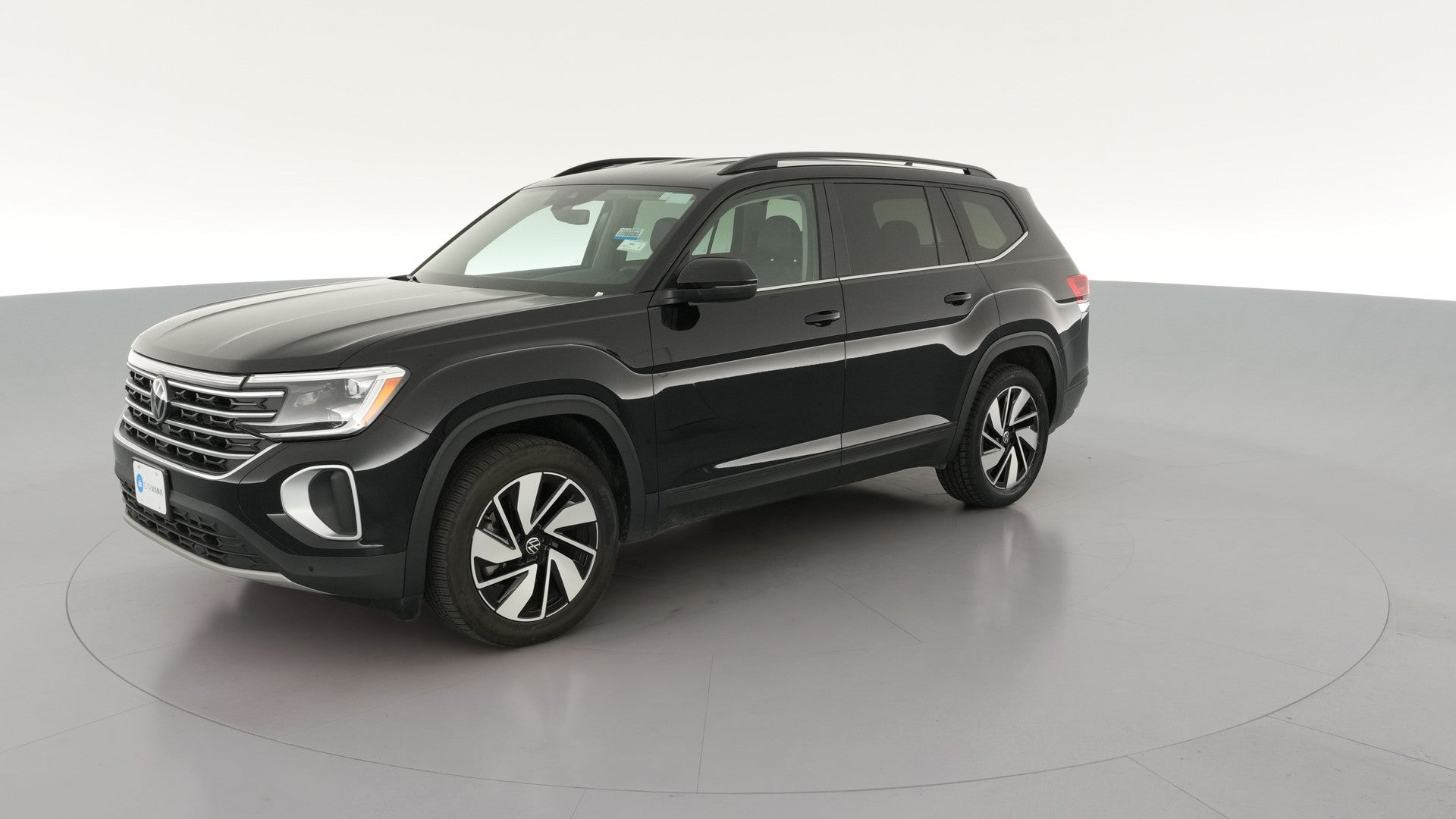 2026 Volkswagen Atlas vehicle photo