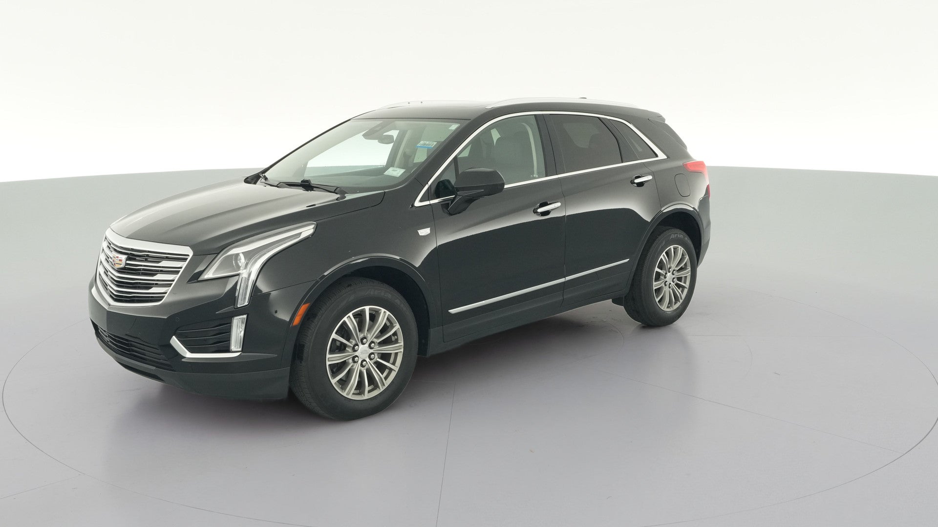 2018 Cadillac XT5 vehicle photo