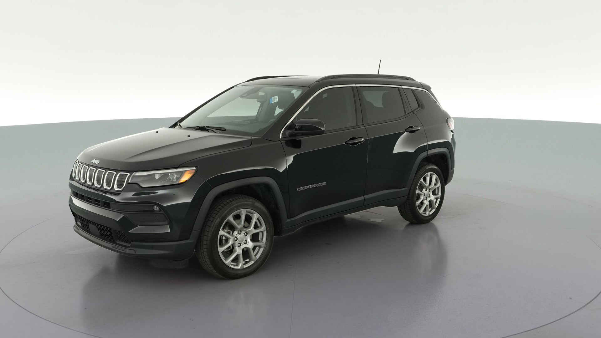 2022 Jeep Compass vehicle photo