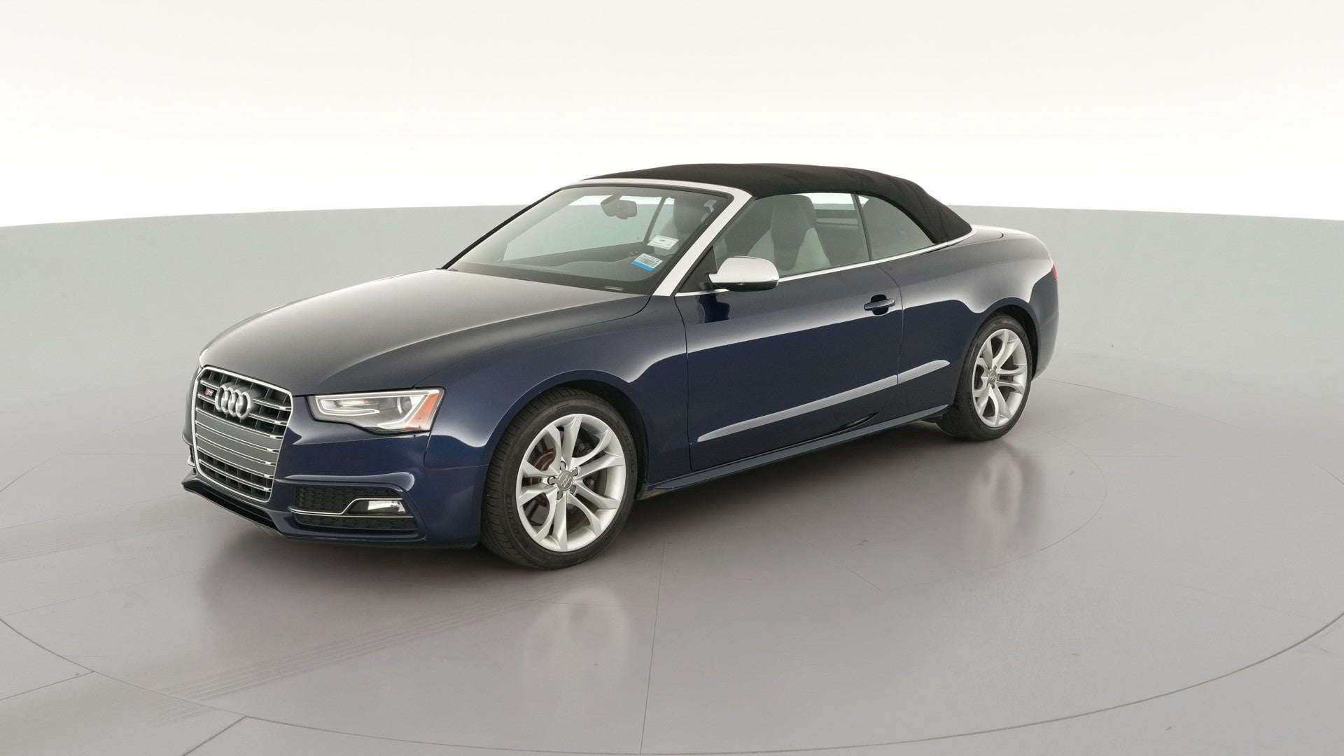 2014 Audi S5 vehicle photo