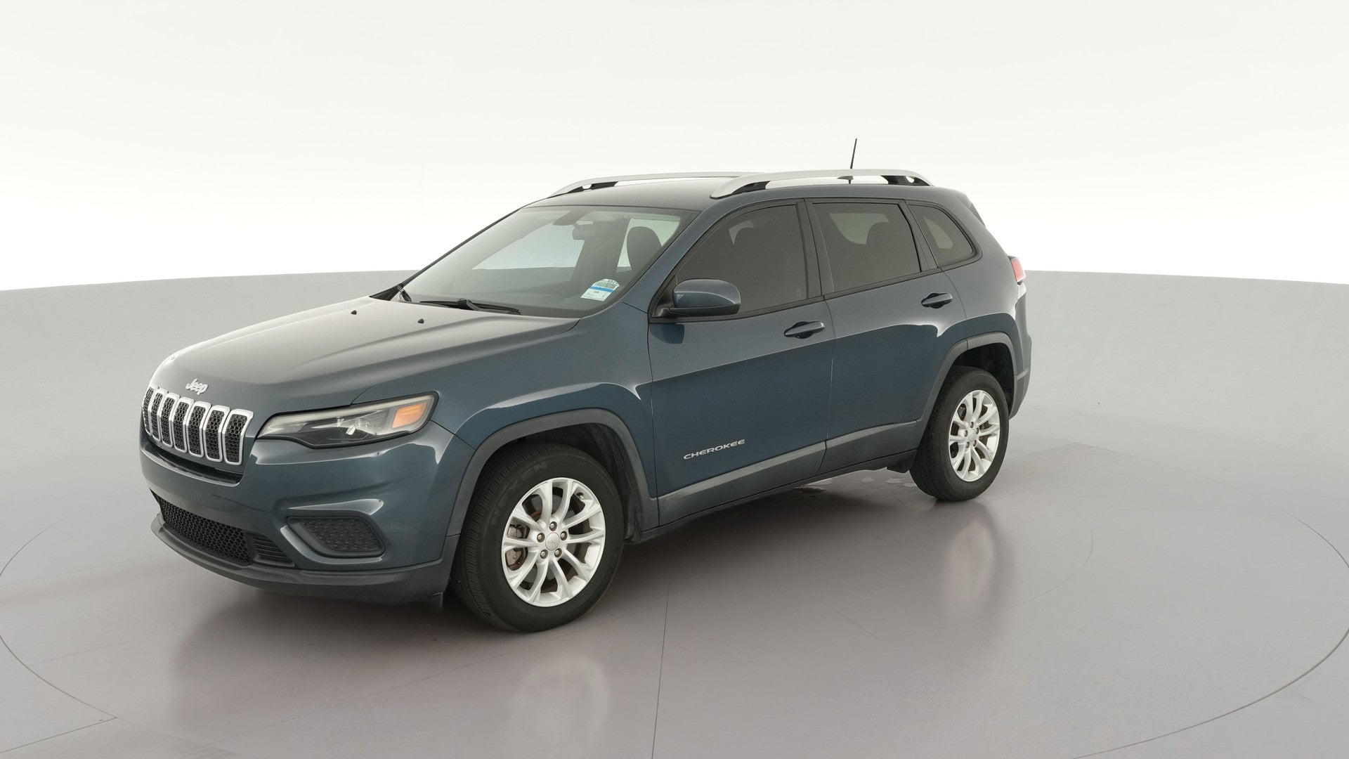 2020 Jeep Cherokee vehicle photo