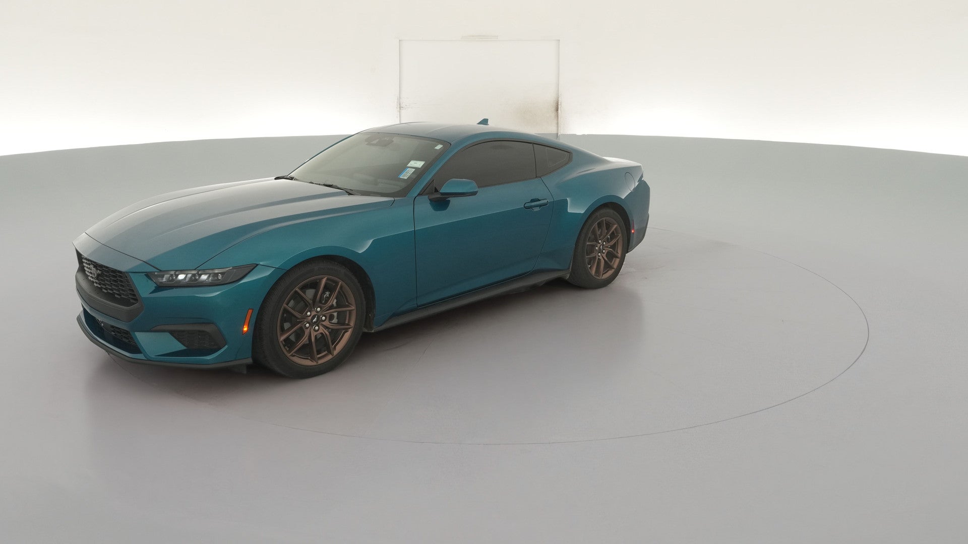 2026 Ford Mustang vehicle photo