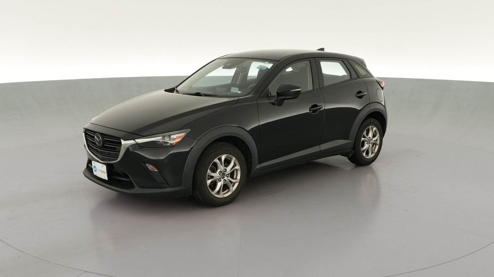 2019 MAZDA CX-3 vehicle photo