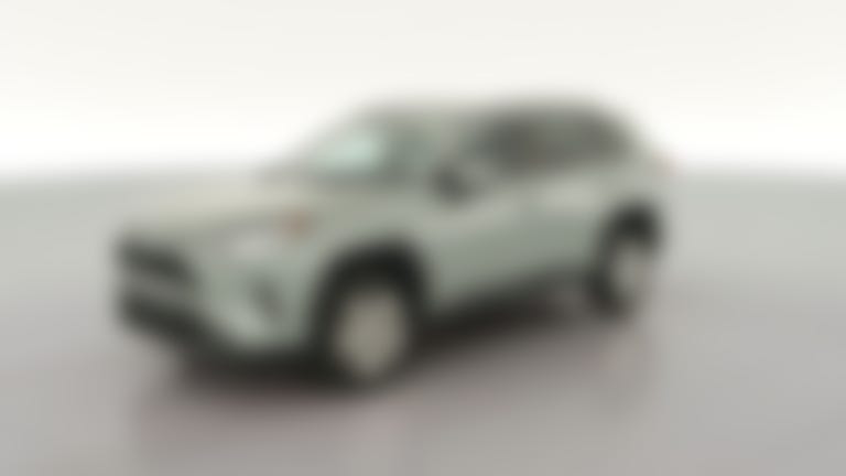 2021 Toyota RAV4 vehicle photo