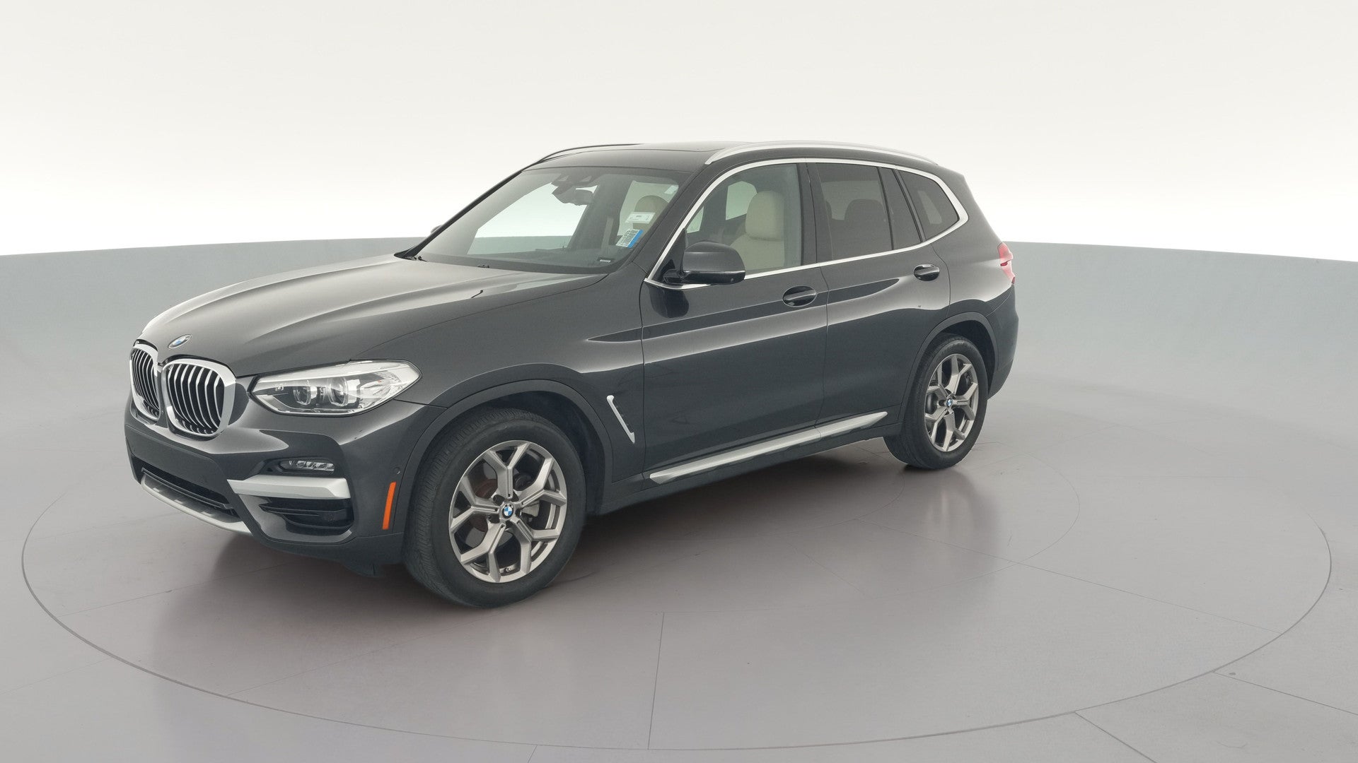 2021 BMW X3 vehicle photo