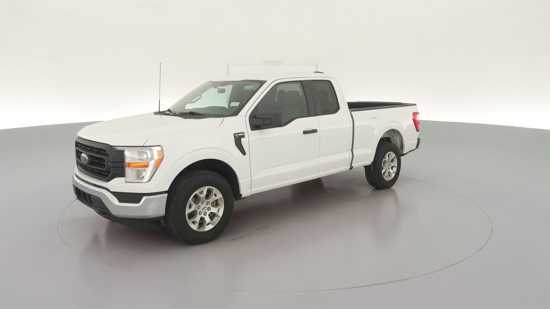 2022 Ford F150 Super Cab vehicle photo