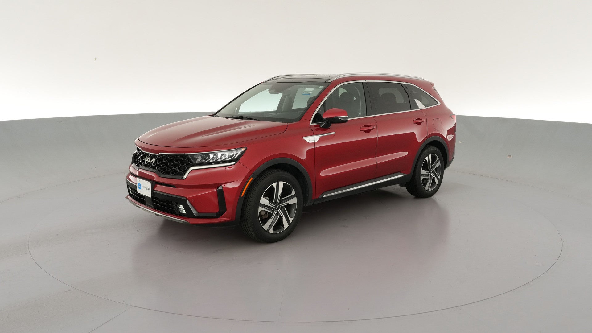 2023 Kia Sorento Hybrid vehicle photo