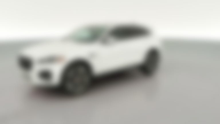 2023 Jaguar F-PACE vehicle photo