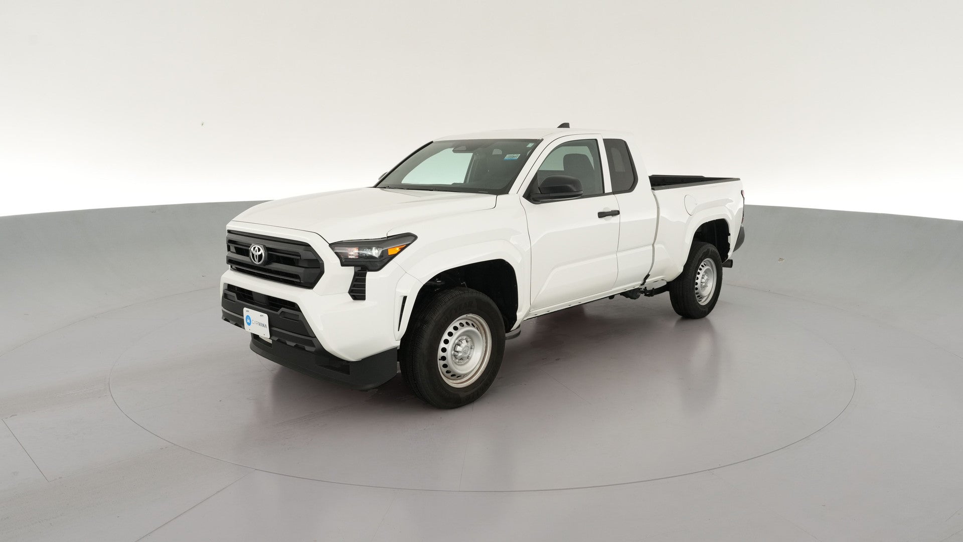 2026 Toyota Tacoma XtraCab vehicle photo
