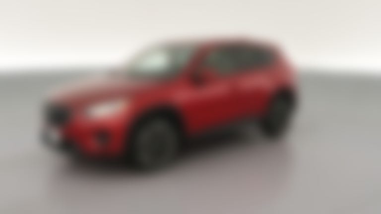2016 MAZDA CX-5 vehicle photo