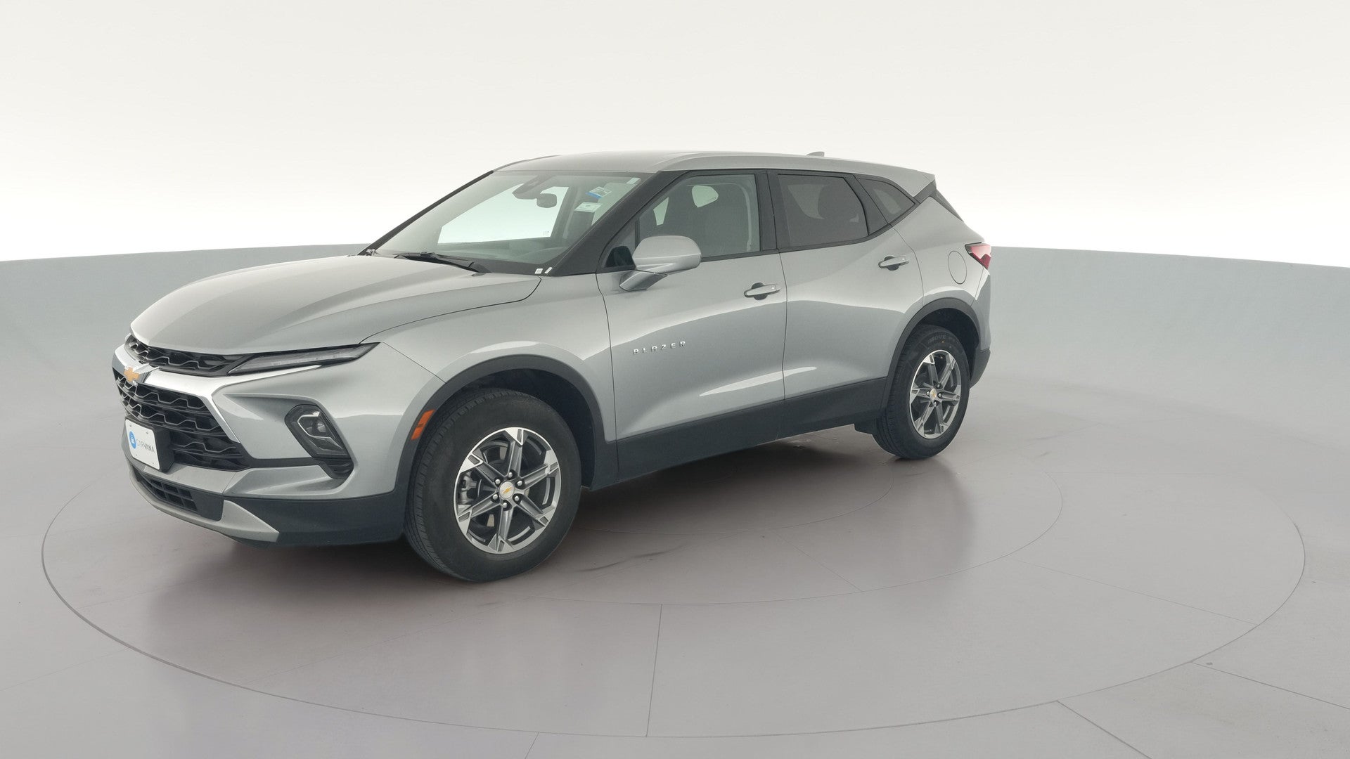 2026 Chevrolet Blazer vehicle photo