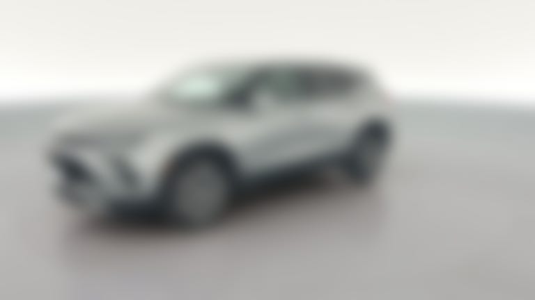 2026 Chevrolet Blazer vehicle photo