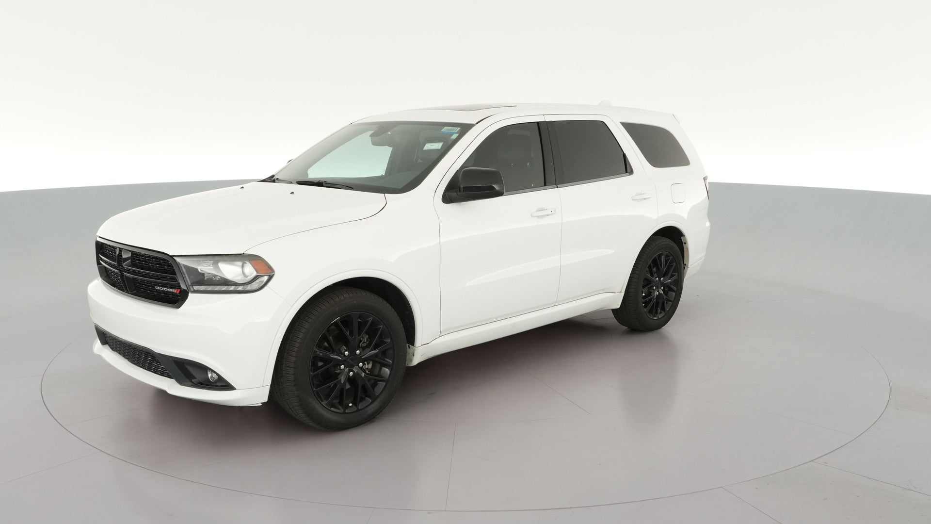 2016 Dodge Durango vehicle photo