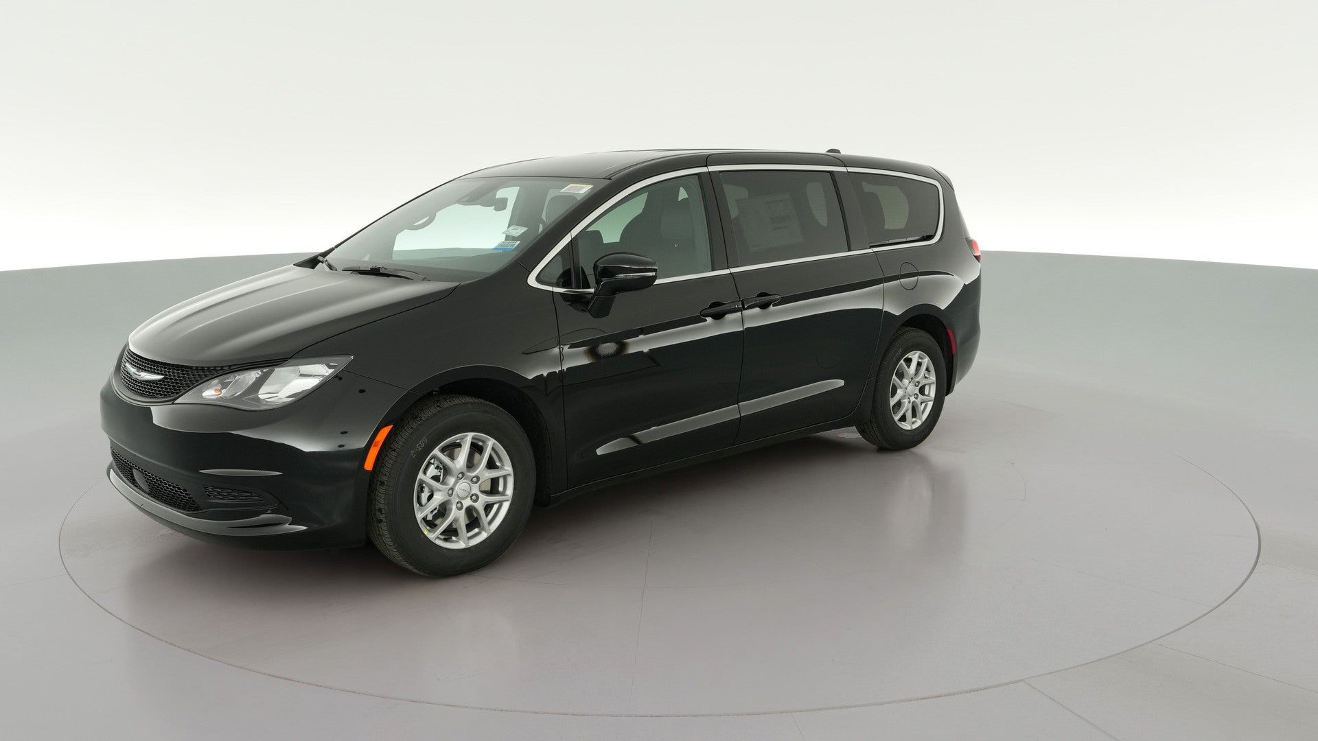 2027 Chrysler Pacifica vehicle photo
