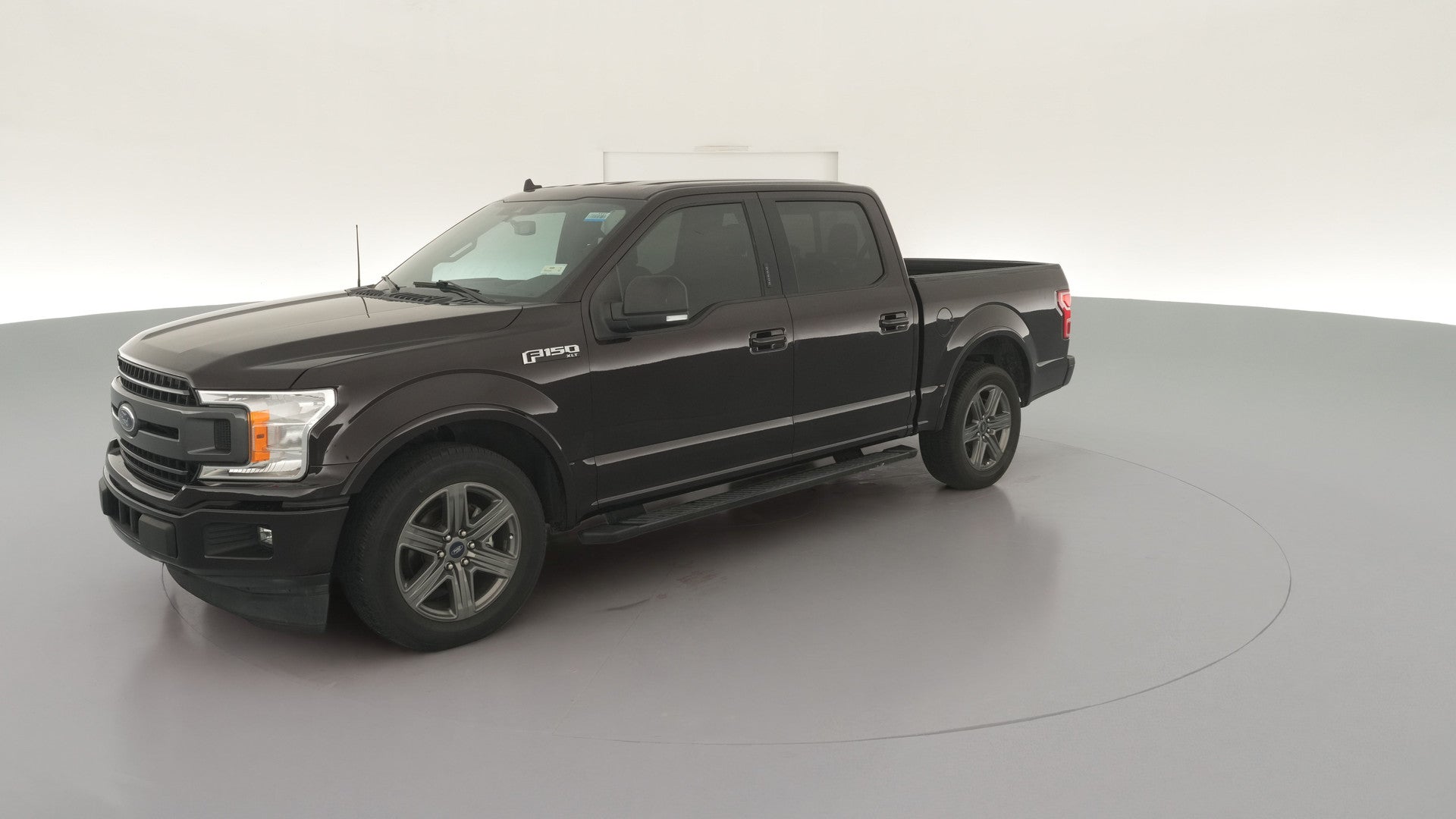 2020 Ford F150 SuperCrew Cab vehicle photo