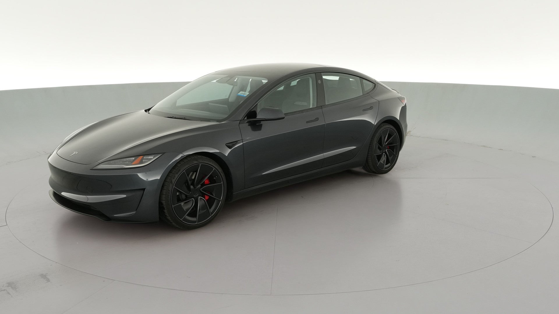 2024 Tesla Model 3 vehicle photo