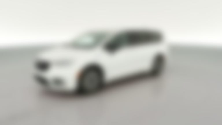 2024 Chrysler Pacifica Hybrid vehicle photo