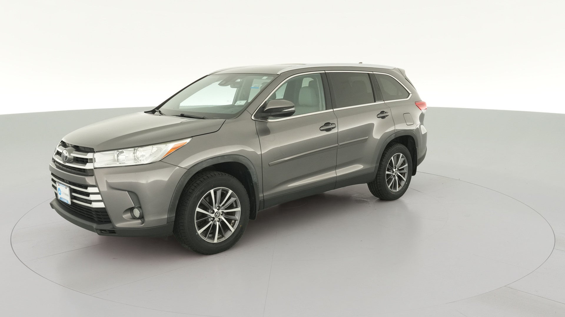 2019 Toyota Highlander vehicle photo