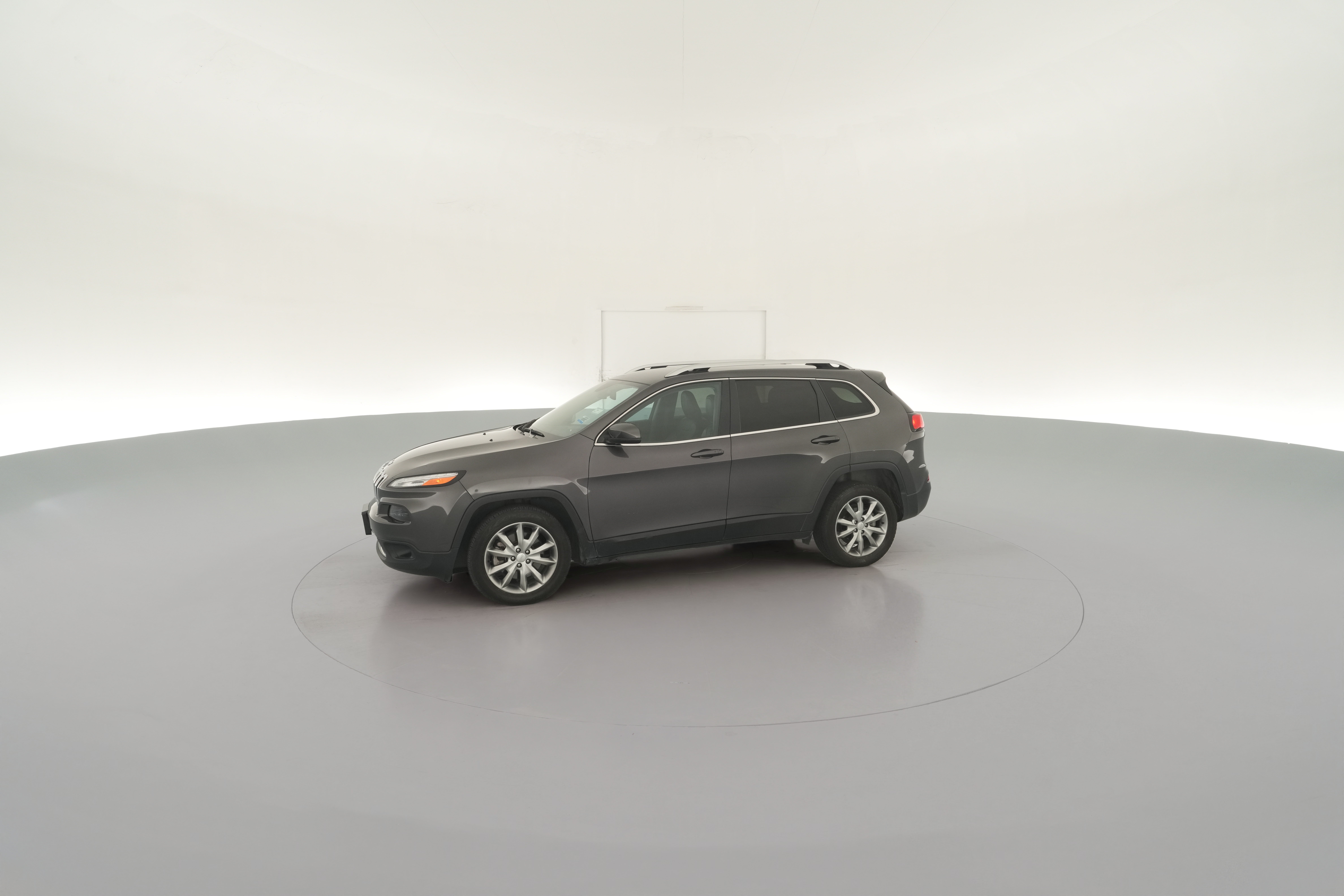 2018 Jeep Cherokee Limited - Photo 27