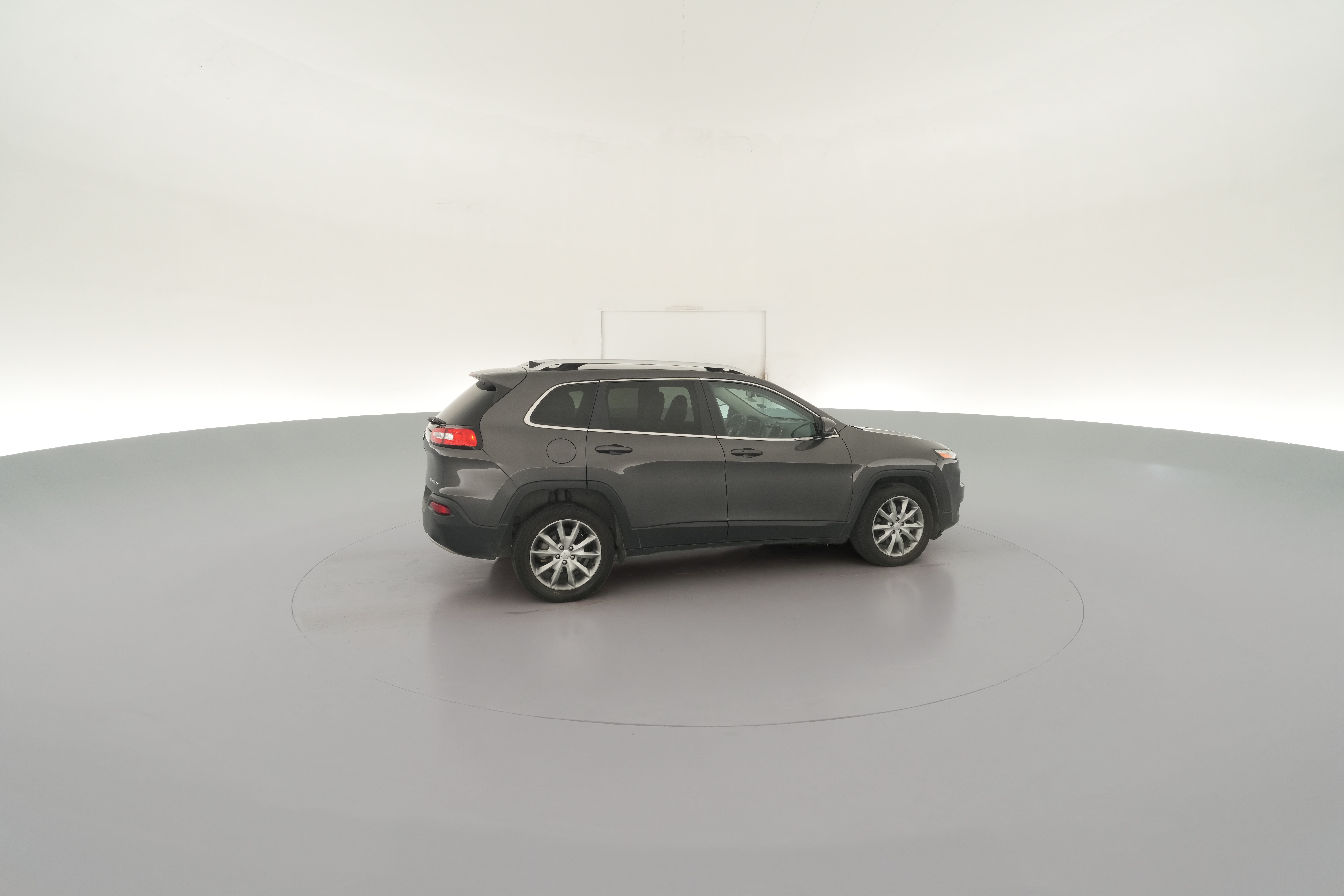 2018 Jeep Cherokee Limited - Photo 35