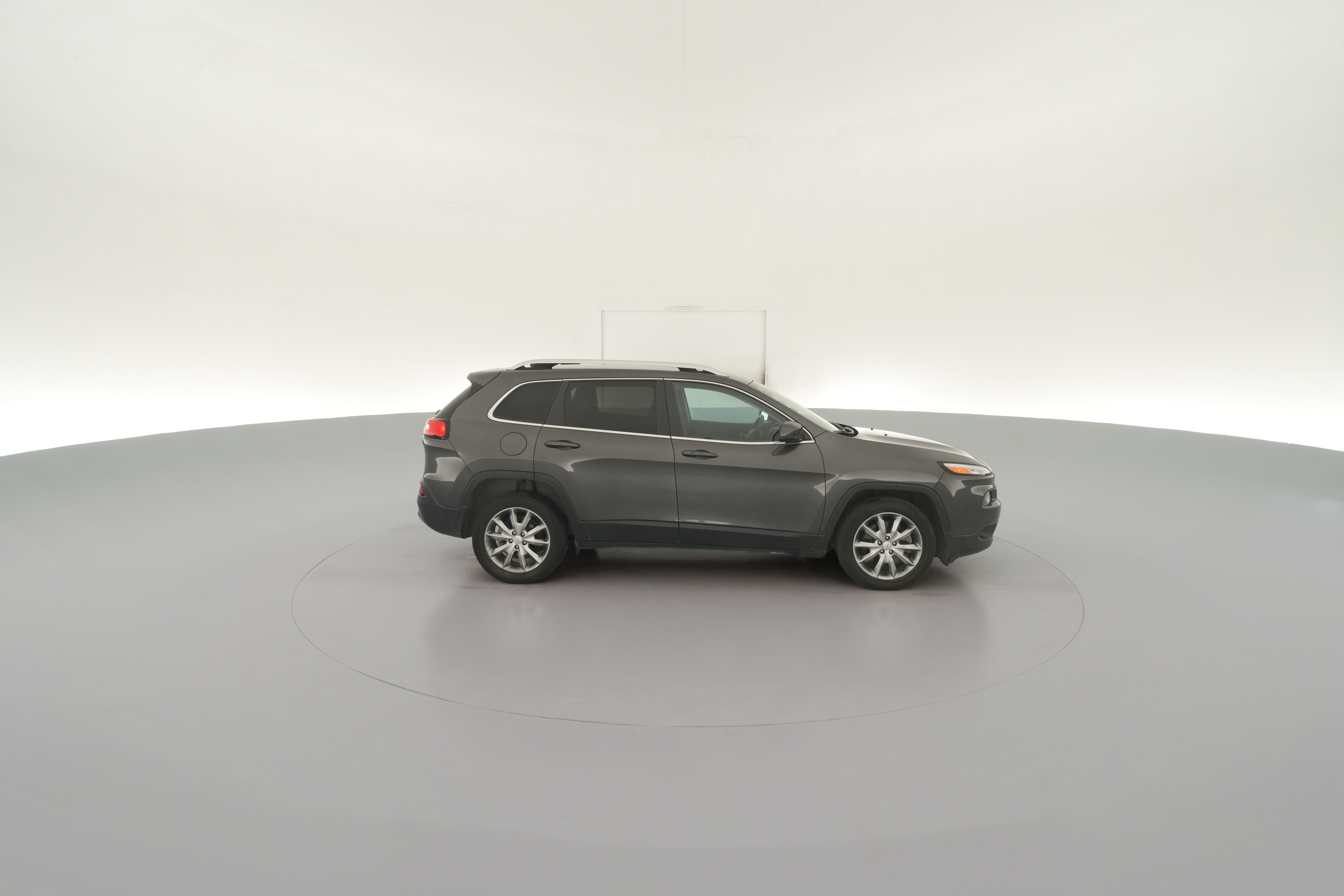 2018 Jeep Cherokee Limited - Photo 36
