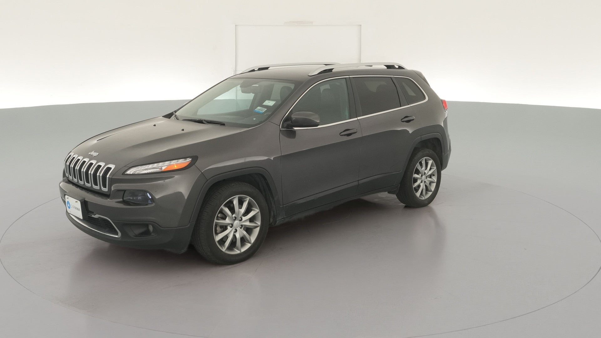 2018 Jeep Cherokee vehicle photo