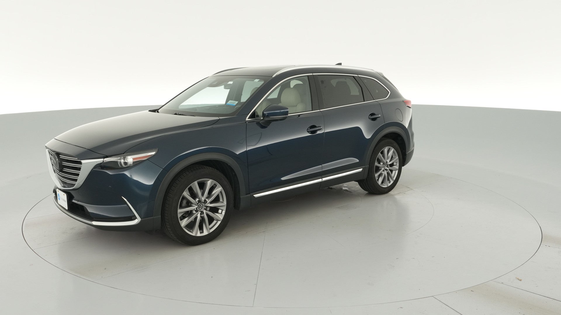 2021 MAZDA CX-9 vehicle photo