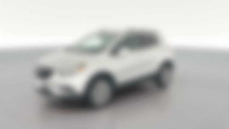 2020 Buick Encore vehicle photo