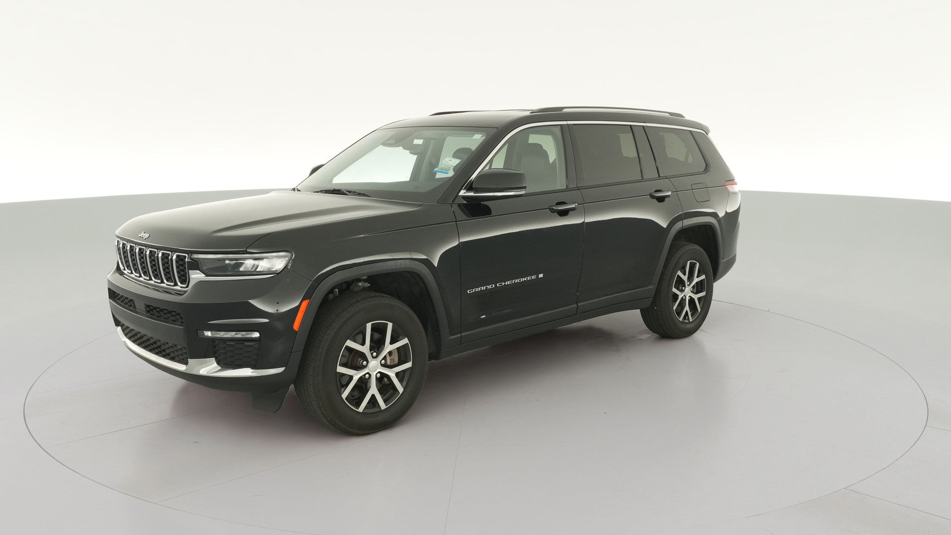 2023 Jeep Grand Cherokee L vehicle photo