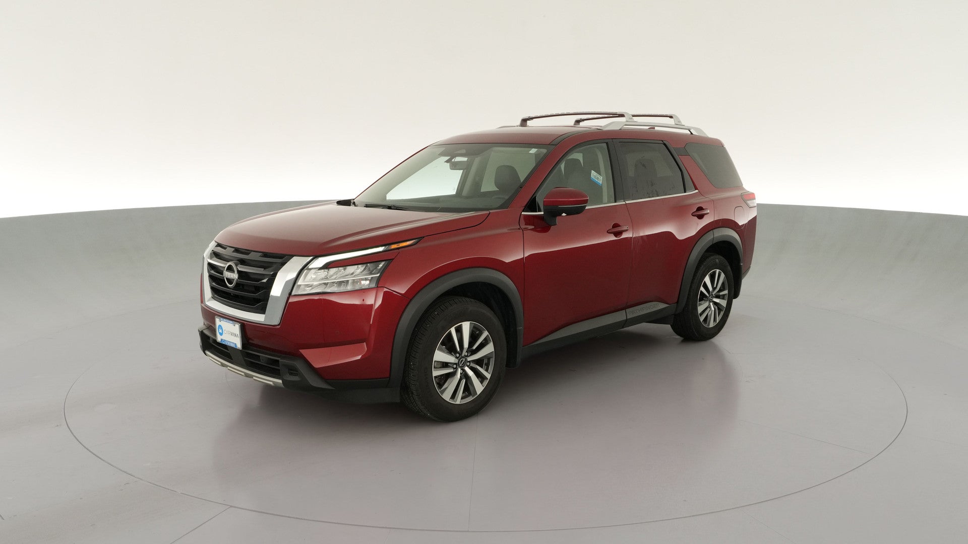 2024 Nissan Pathfinder vehicle photo