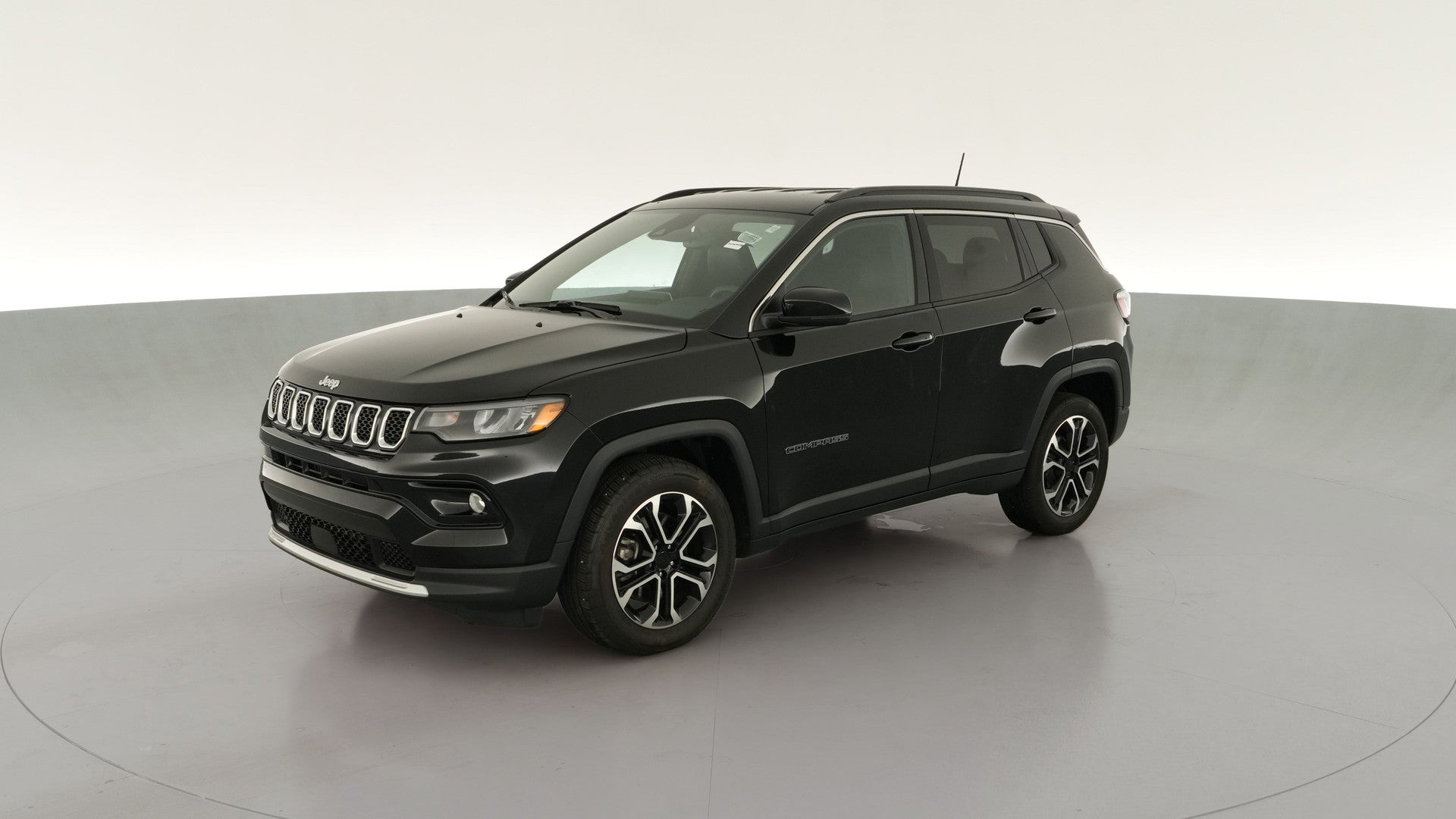 2023 Jeep Compass vehicle photo