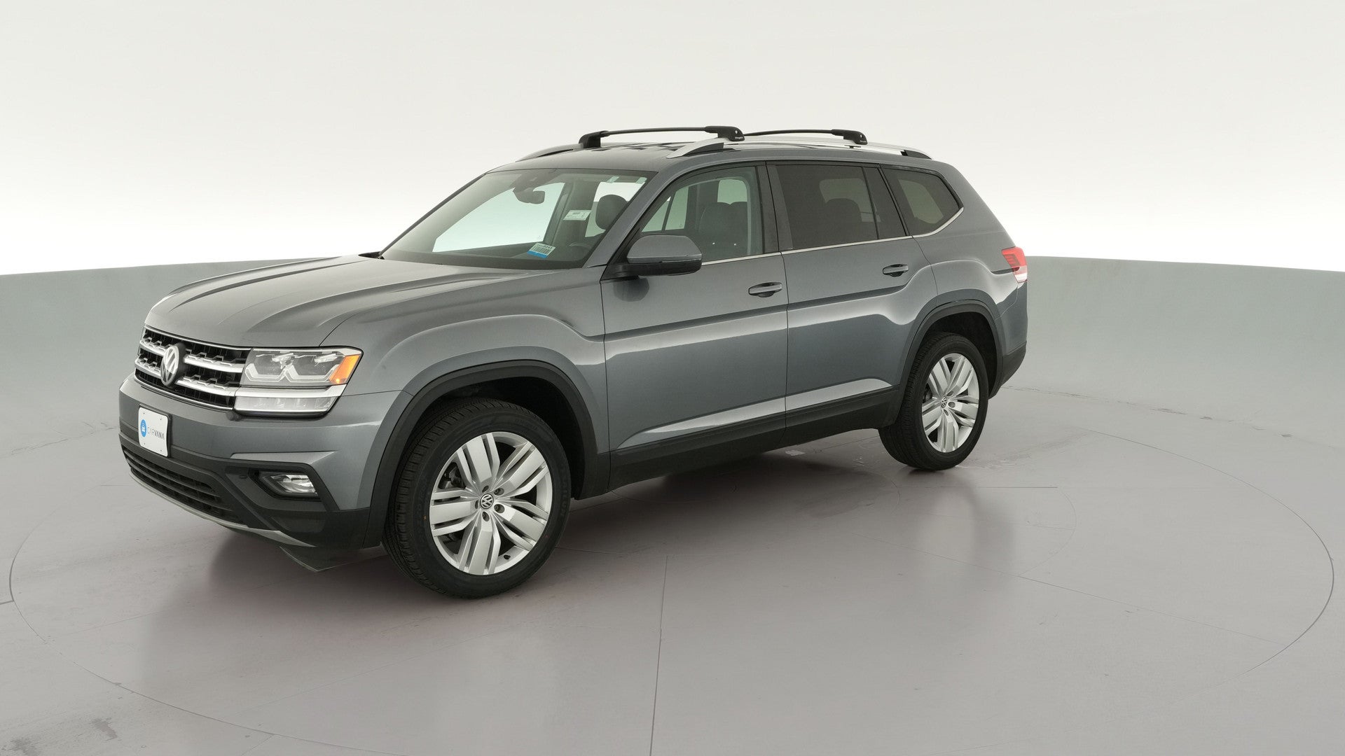2019 Volkswagen Atlas vehicle photo
