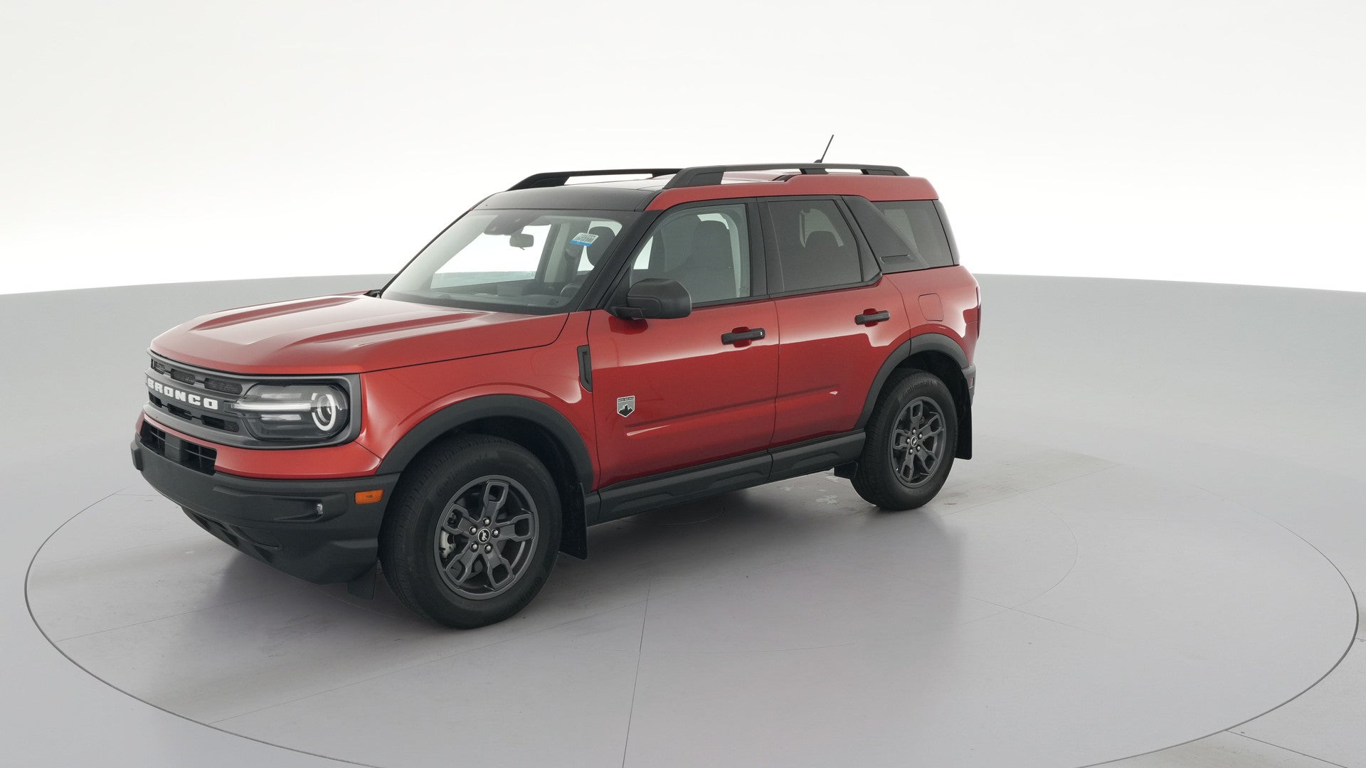 2024 Ford Bronco Sport vehicle photo
