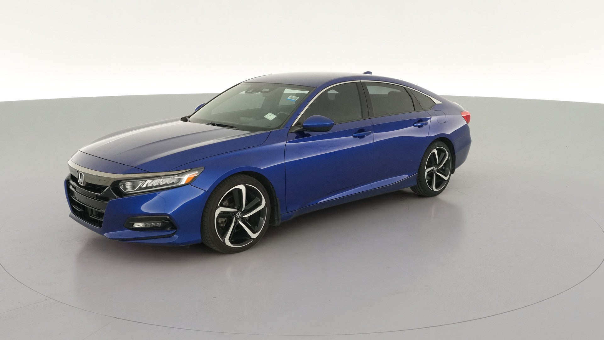 2018 Honda Accord vehicle photo
