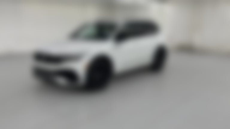 2024 Volkswagen Tiguan vehicle photo