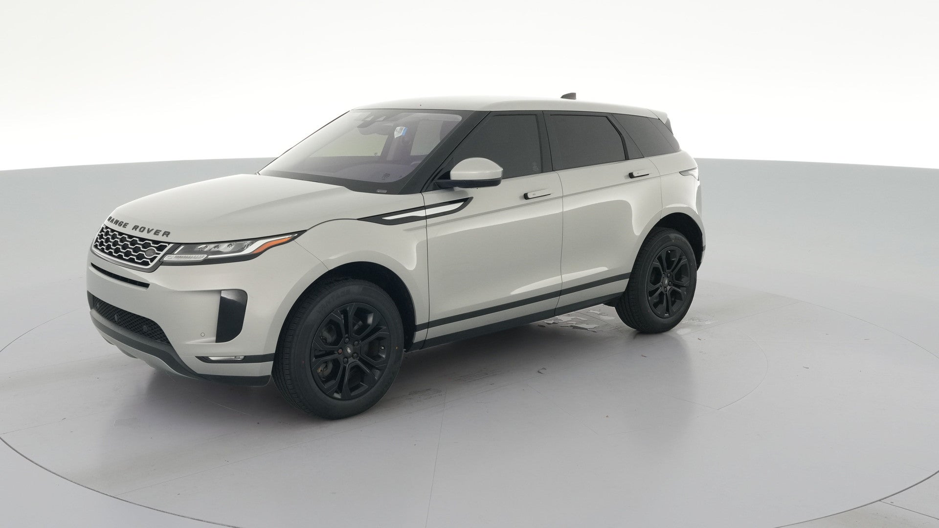 2020 Land Rover Range Rover Evoque vehicle photo