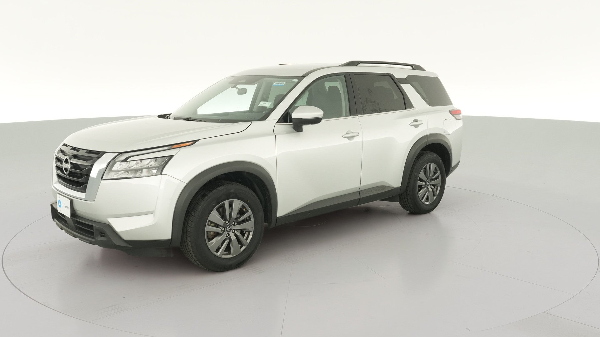 2024 Nissan Pathfinder vehicle photo