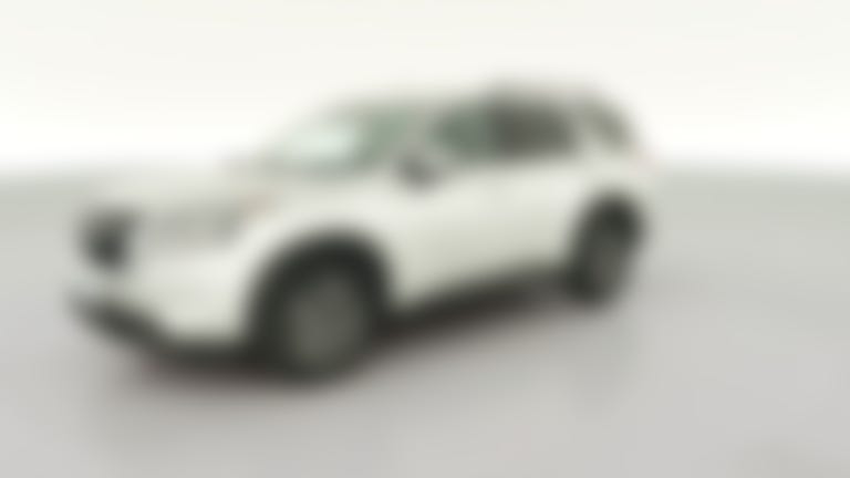 2024 Nissan Pathfinder vehicle photo