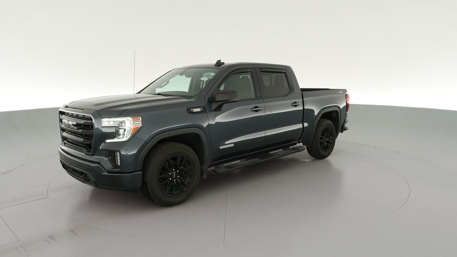 2021 GMC Sierra 1500 Crew Cab vehicle photo