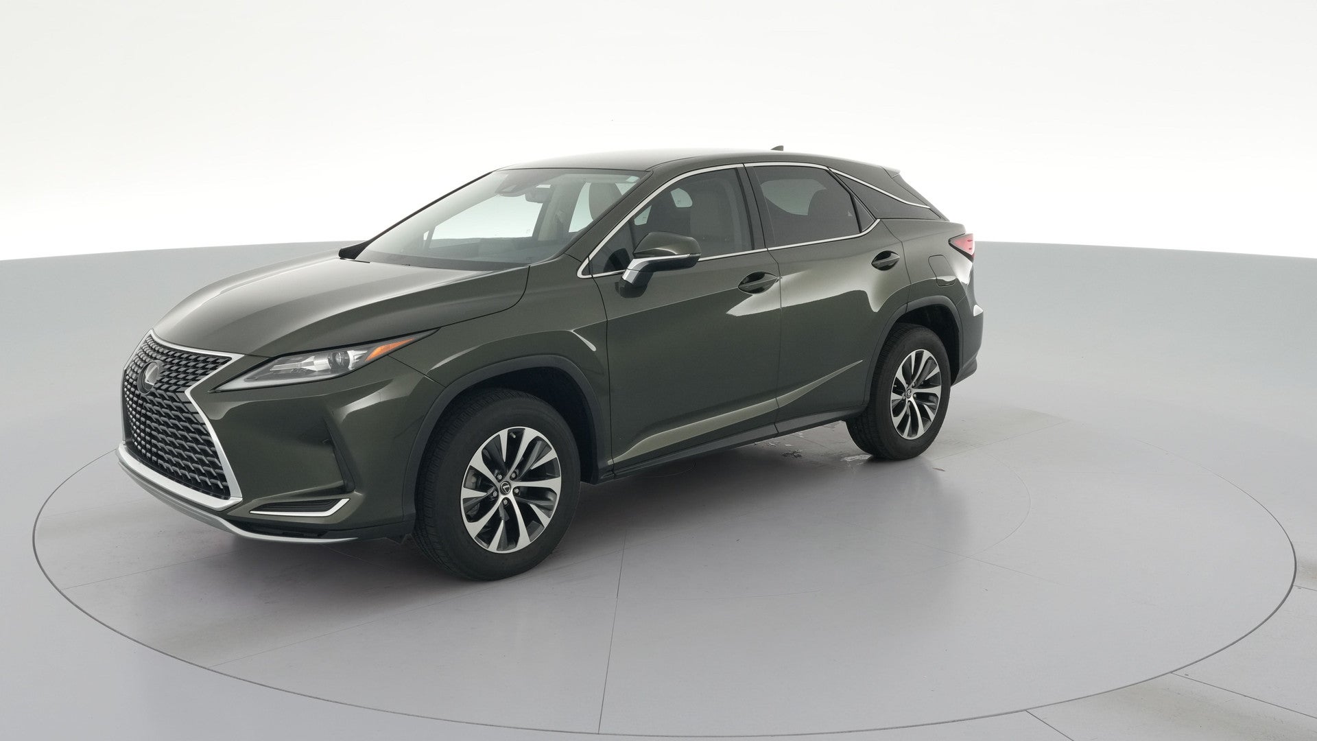 2021 Lexus RX vehicle photo