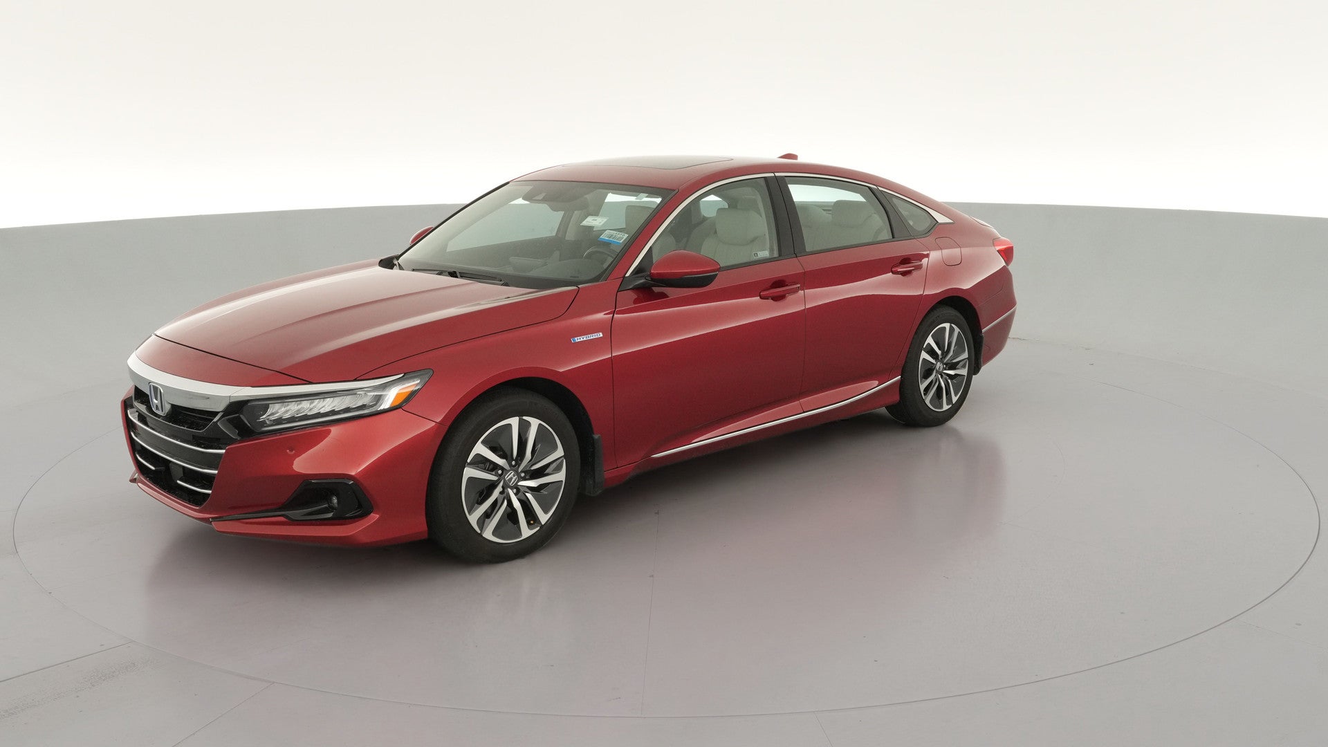 2022 Honda Accord Hybrid vehicle photo