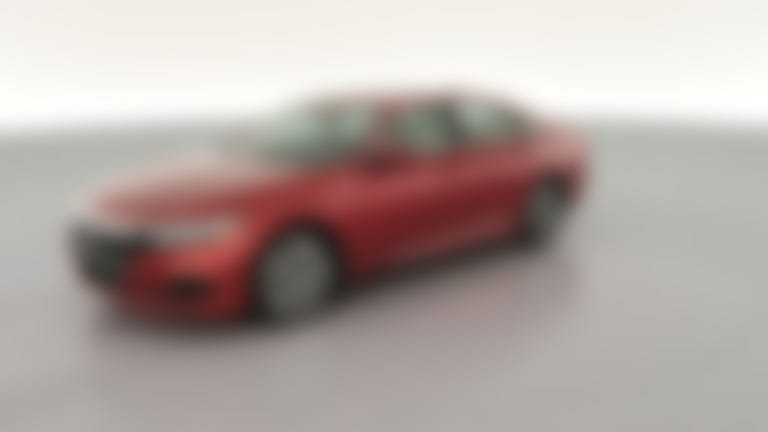 2022 Honda Accord Hybrid vehicle photo