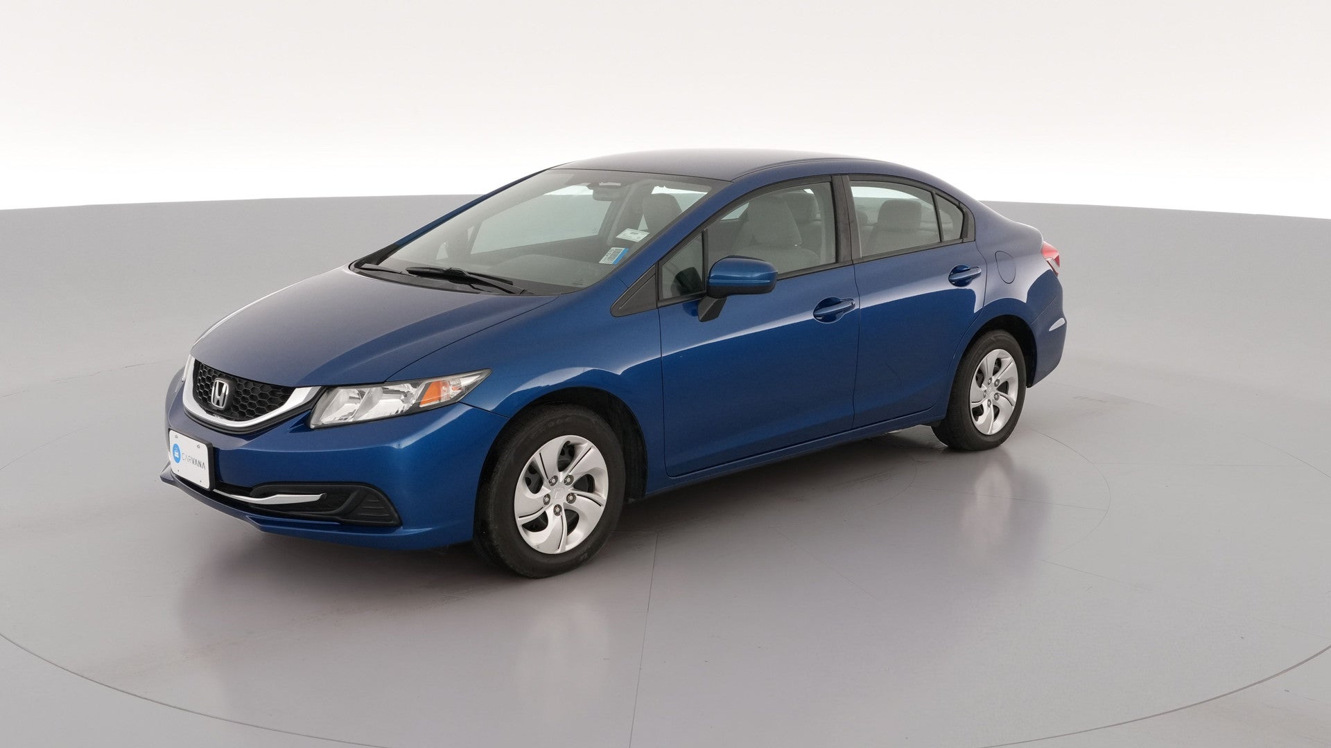 2015 Honda Civic vehicle photo