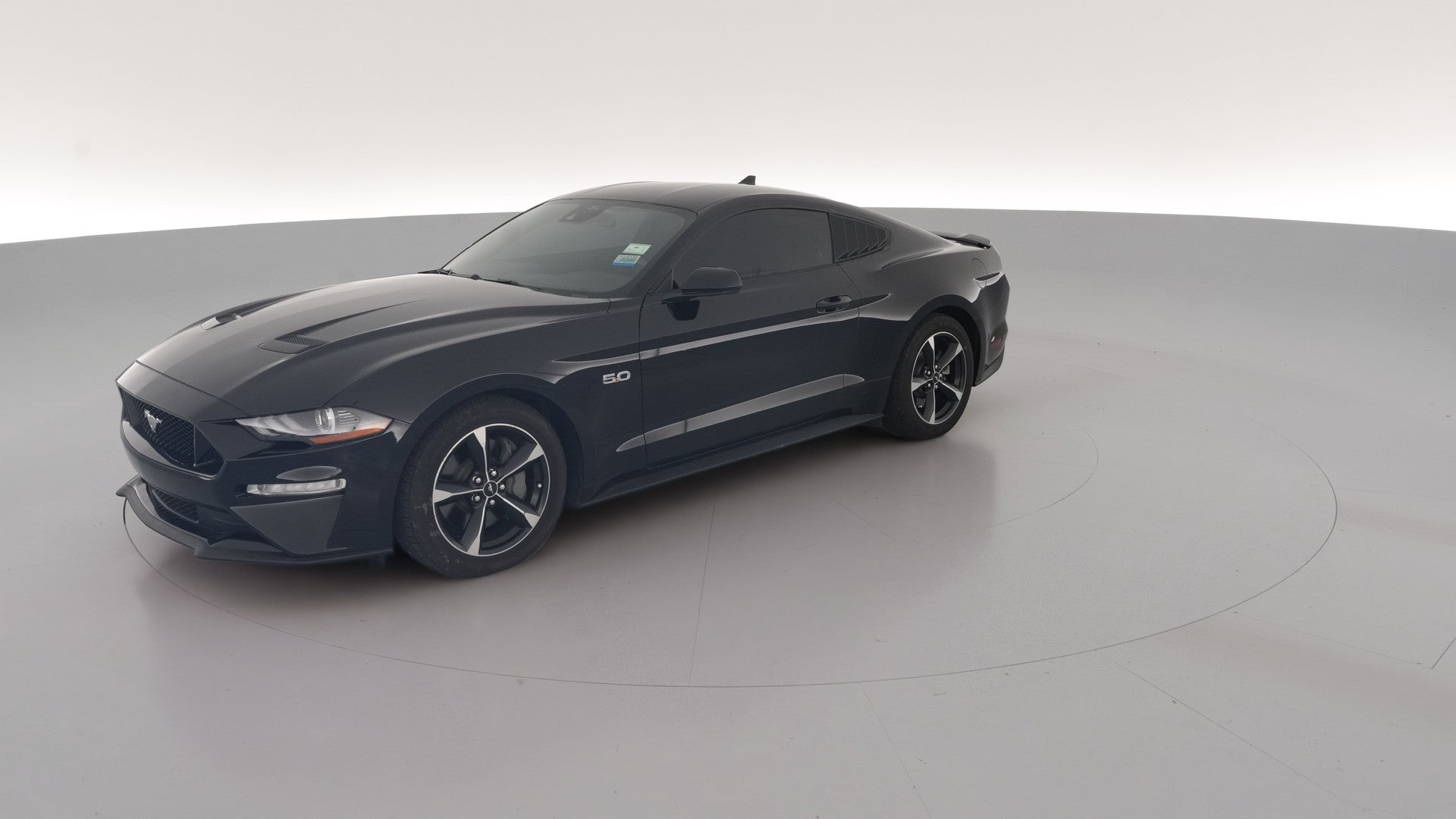 2021 Ford Mustang vehicle photo