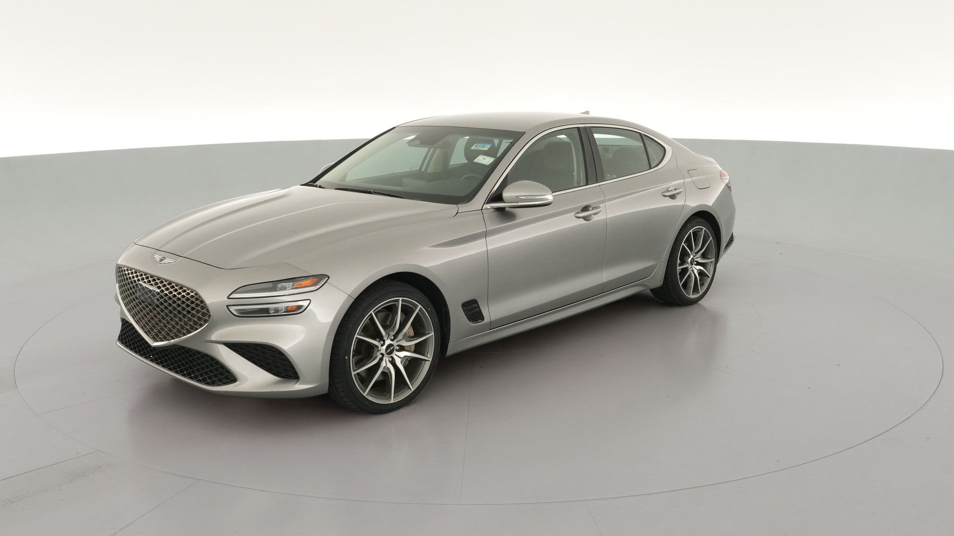2025 Genesis G70 vehicle photo