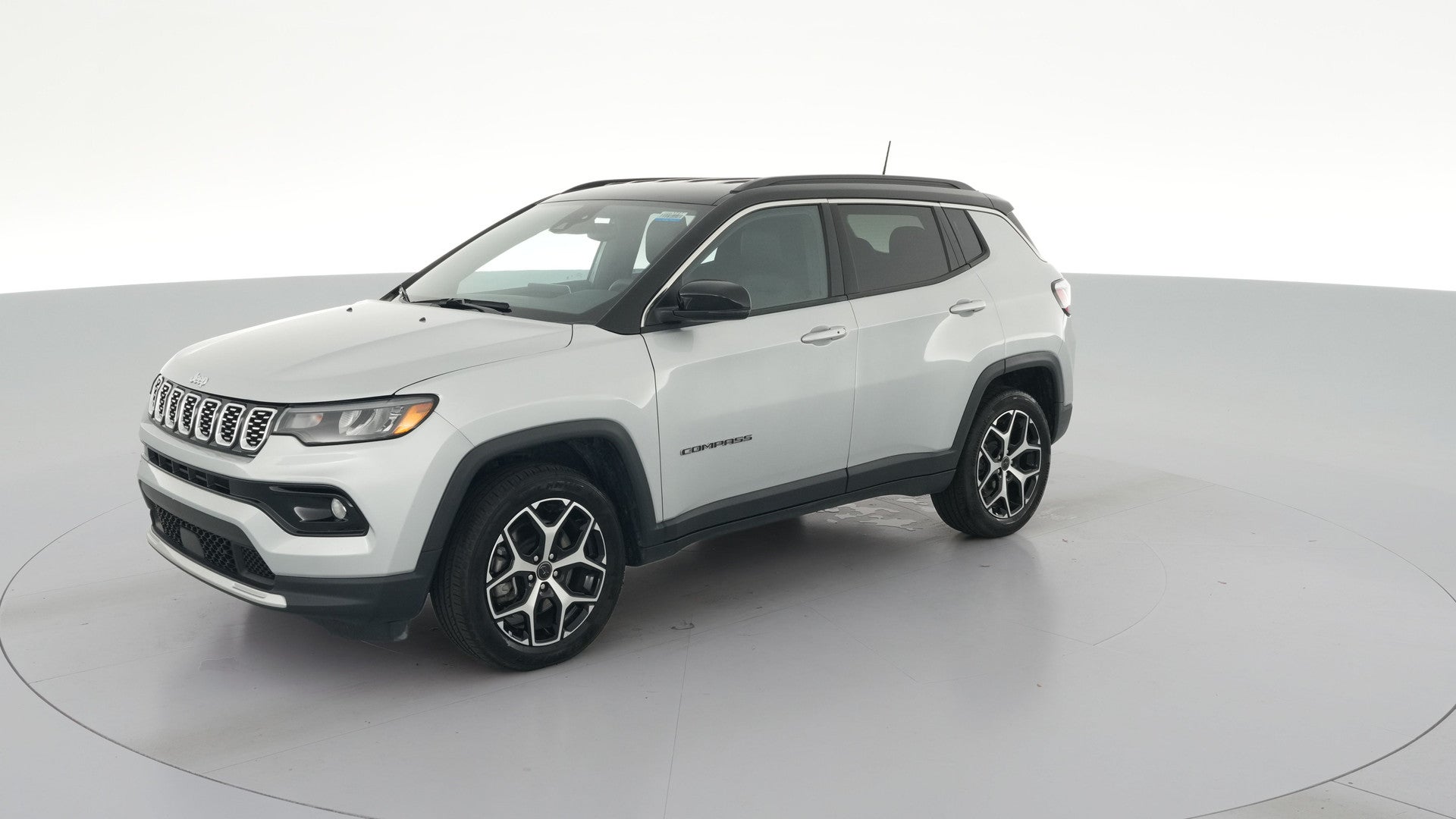 2025 Jeep Compass vehicle photo