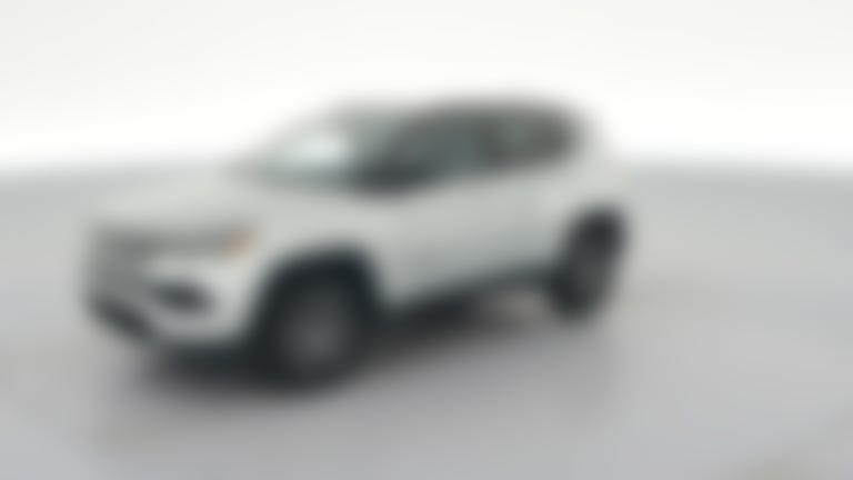 2025 Jeep Compass vehicle photo
