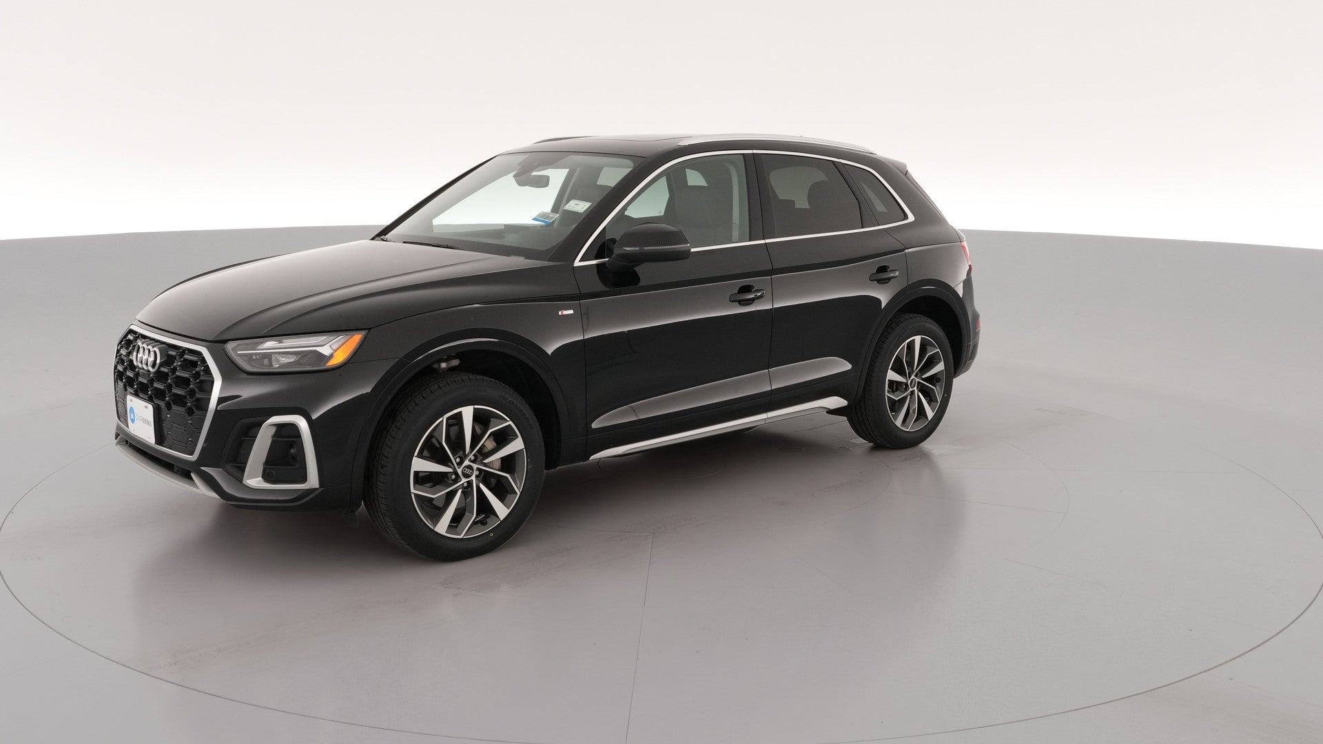 2024 Audi Q5 vehicle photo